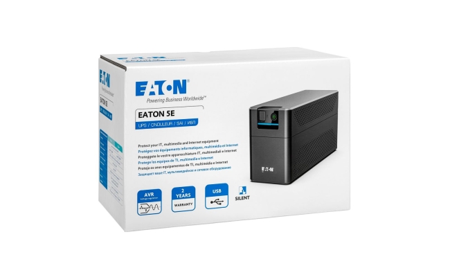 UPS Eaton 5E700UI, 700VA 53480
