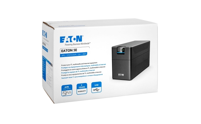 UPS Eaton 5E1600UD, 1600VA 53472