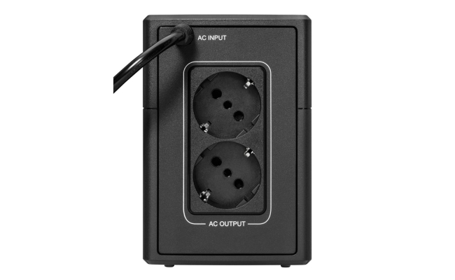 UPS Eaton 5E700D 700VA Negru 53485