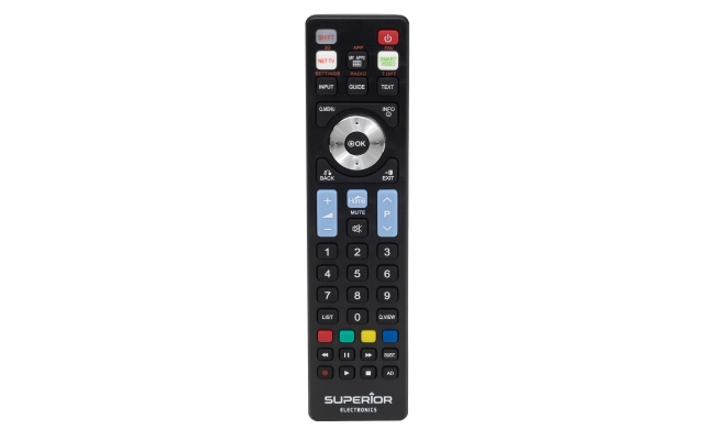 Telecomanda universala pentru televizoare LG fabricate dupa anul 2000,...