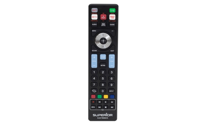 Telecomanda universala pentru televizoare Sony fabricate dupa anul 2000,...