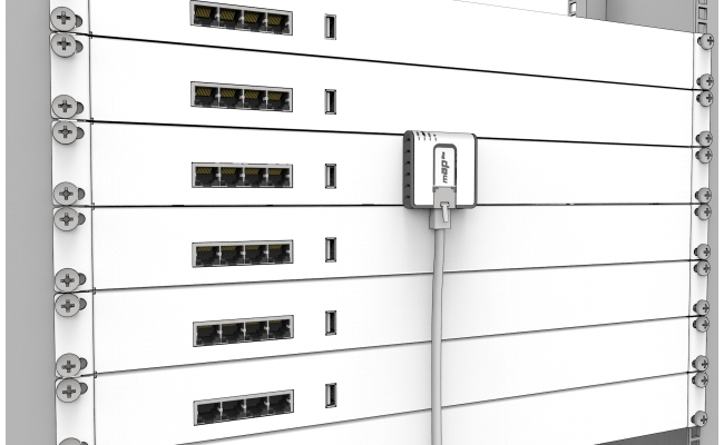MikroTik mAP lite, Access point, RBmAPL-2nD, 2x2 MIMO, 2,4GHz, 1x RJ45...