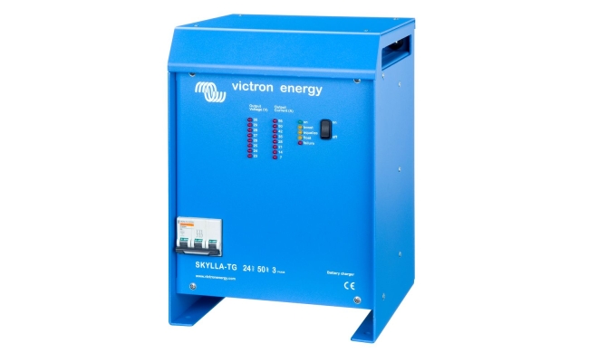 Incarcator Victron Energy Skylla 48/25 TG (1+1) 54101