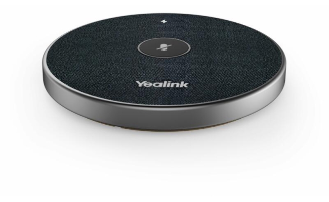 Micofon Videoconferinte YEALINK VCM36-W, Wireless