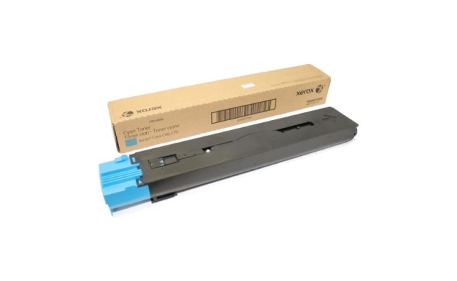 Toner Original Xerox Cyan 006R01660 pentru C60, C70, 34K