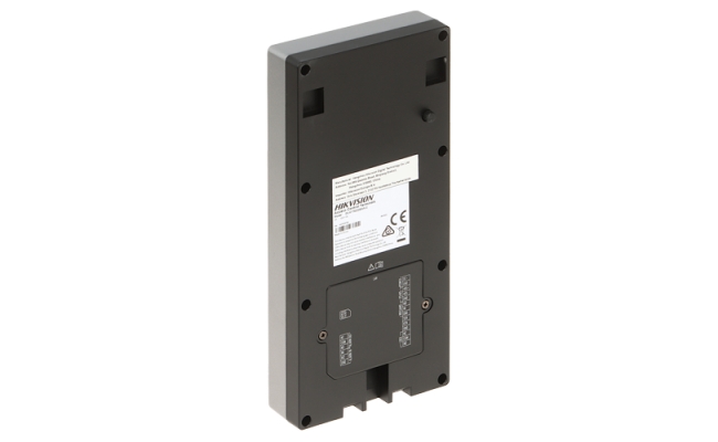 Cititor de proximitate RFID cu tastatura Hikvision DS-K1T502DBWX-C, 2 MP,...