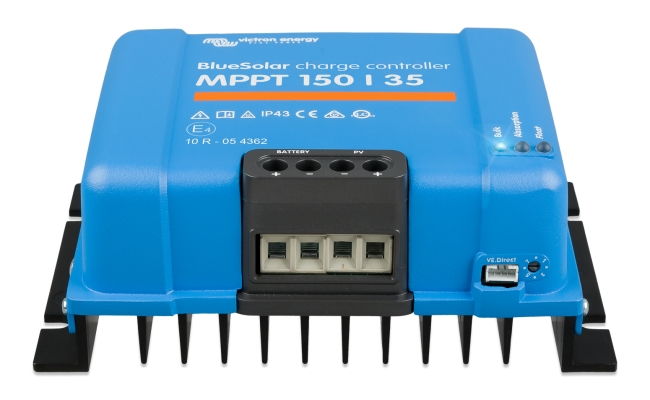 Regulator Victron Energy BlueSolar MPPT 150/35 53943