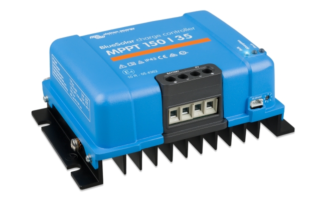 Regulator Victron Energy BlueSolar MPPT 150/35 53944