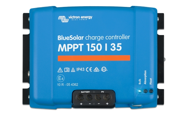 Regulator Victron Energy BlueSolar MPPT 150/35