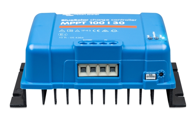 Regulator Victron Energy BlueSolar MPPT 100/30 53952