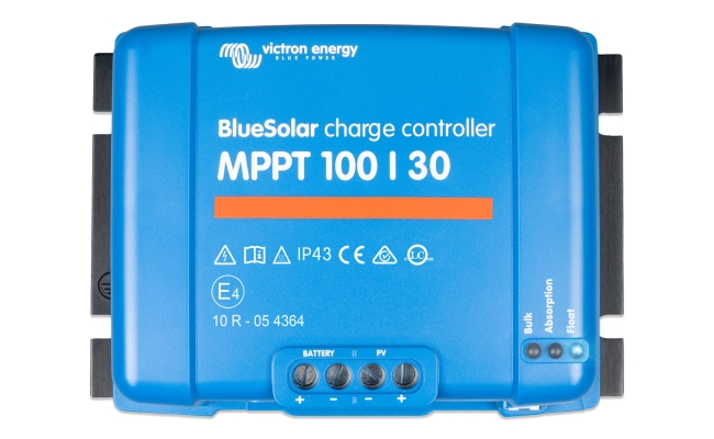 Regulator Victron Energy BlueSolar MPPT 100/30