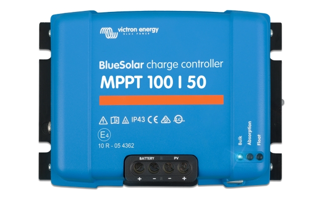 Regulator Victron Energy BlueSolar MPPT 100/50