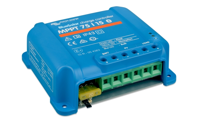 Regulator Victron Energy BlueSolar MPPT 75/15 53936