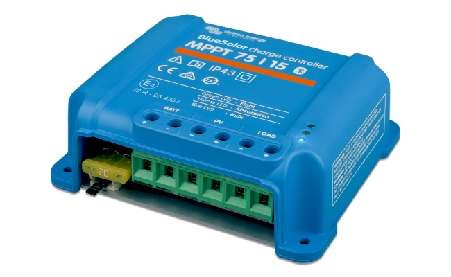 Regulator Victron Energy BlueSolar MPPT 75/15 53937