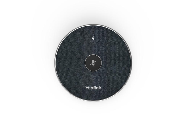Micofon Videoconferinte YEALINK VCM36-W, Wireless 53410