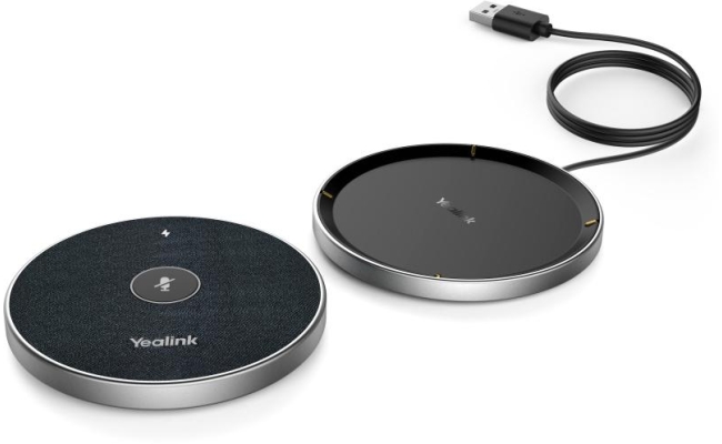 Micofon Videoconferinte YEALINK VCM36-W, Wireless 53409