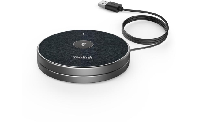 Micofon Videoconferinte YEALINK VCM36-W, Wireless 53408