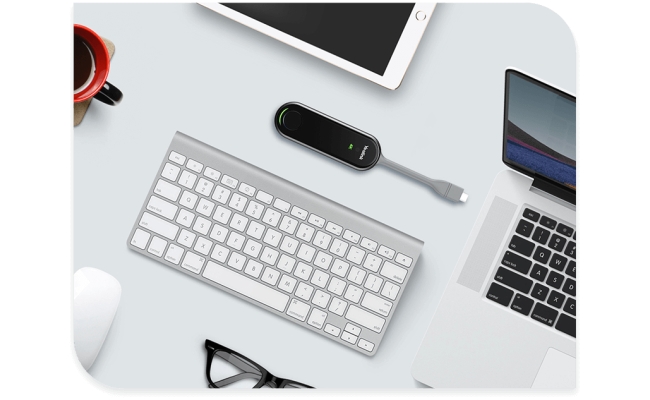 Video conferinta Wireless Presentation Pod Yealink WPP30 53423