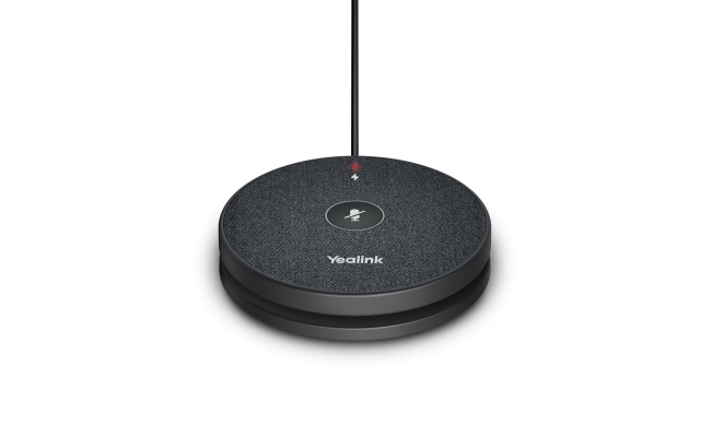 Micofon Videoconferinte YEALINK VCM36-W, Wireless 53411
