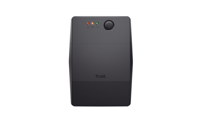UPS Trust PAXXON 800VA, 2 prize, reglare automata a tensiunii (AVR) 53449