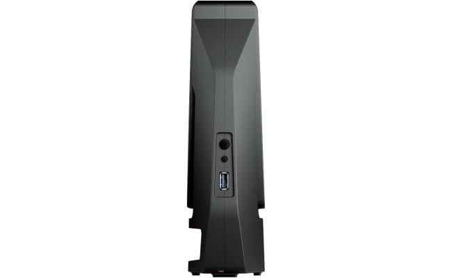 Router Wireless Synology WRX560, Dual-band, Wi-Fi 6, 4x4 MIMO, Mesh support,...