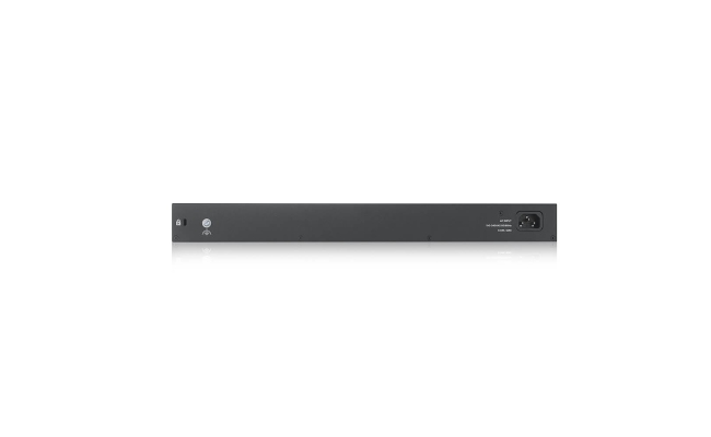Switch Zyxel GS2220-28-EU0101F, porturi Gigabit x 24, SFP x 4, managed,...