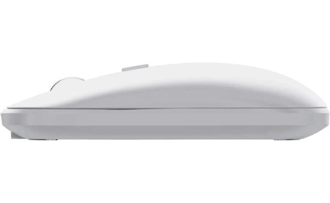 Tastatura Trust Lyra Wireless Keyboard & Mouse Set - white 25073 53616