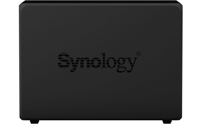 NAS Synology DS723+ cu procesor AMD Ryzen R1600 2.6GHz, 2-Bay, 2GB DDR4...