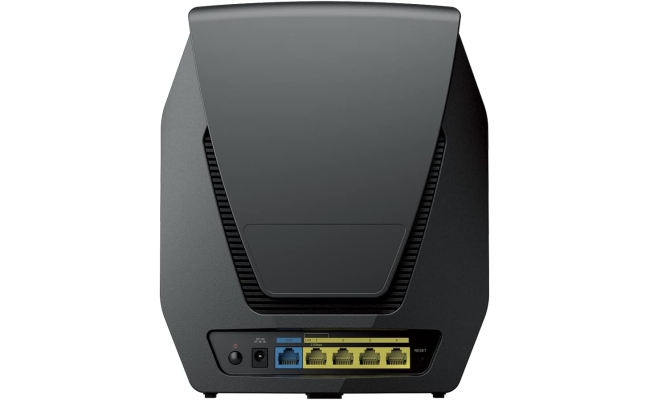 Router Wireless Synology WRX560, Dual-band, Wi-Fi 6, 4x4 MIMO, Mesh support,...