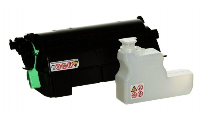 Toner Original RICOH Black MP601 407824, pentru C5300, 25K