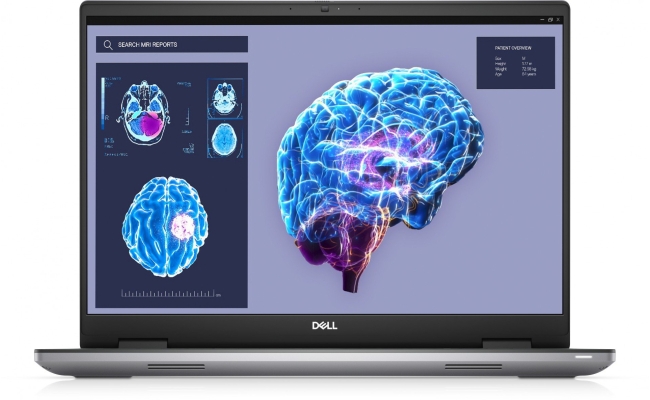 Laptop Dell Precision 7680, Intel Core i9-13950HX, 16 inch Full HD+, 32GB...