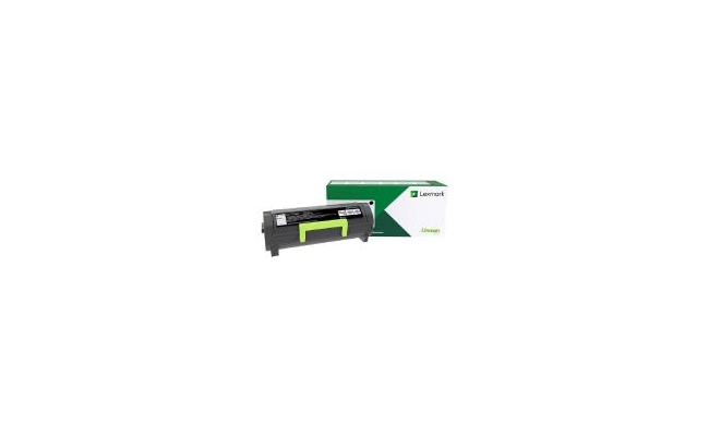 Toner Original Lexmark Black 60F2X00 pentru MX310, MX410, MX510, MX511,...