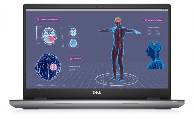 Laptop DELL Precision 7780 Workstation N003P7780EMEA_VP, 17.3" Full HD,...