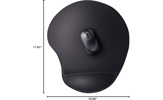 Mouse pad Trust Bigfoot XL TR-23728 53718