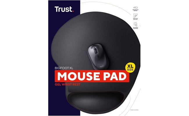 Mouse pad Trust Bigfoot XL TR-23728 53717