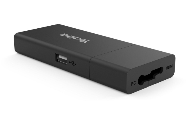 Yealink VCH51 - Yealink Sharing Box, RJ-45, USB 2.0 Type A/Type C, HDMI,...