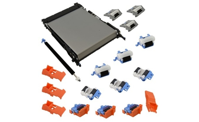 Transfer Belt Original HP P1B93A pentru LaserJet M681, M682, 12.5K 53500