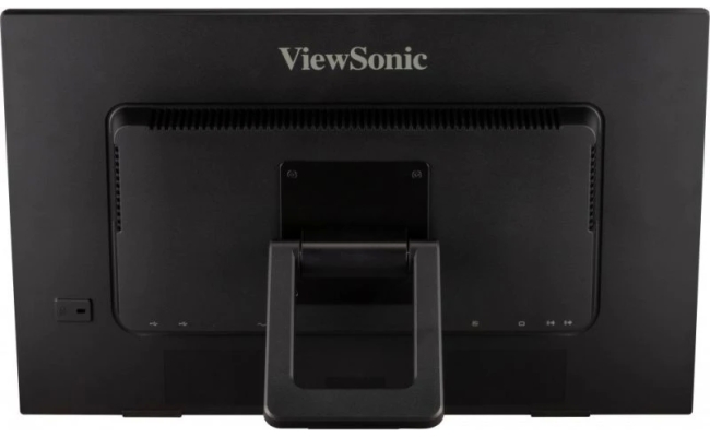 Monitor LED VA Viewsonic 24", Full HD, Touch, HDMI, Vesa, Negru 53893