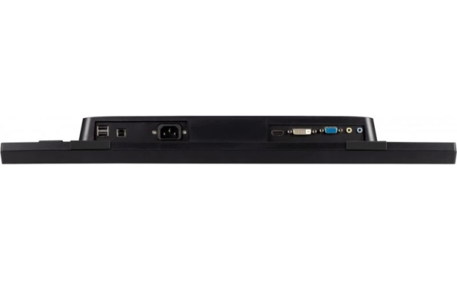 Monitor LED VA Viewsonic 24", Full HD, Touch, HDMI, Vesa, Negru 53898