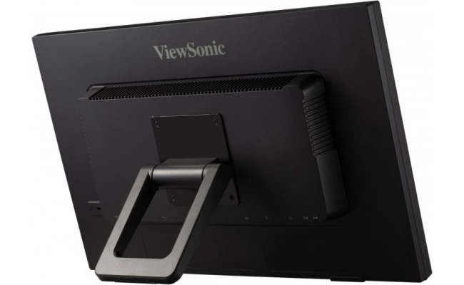 Monitor LED VA Viewsonic 24", Full HD, Touch, HDMI, Vesa, Negru 53894