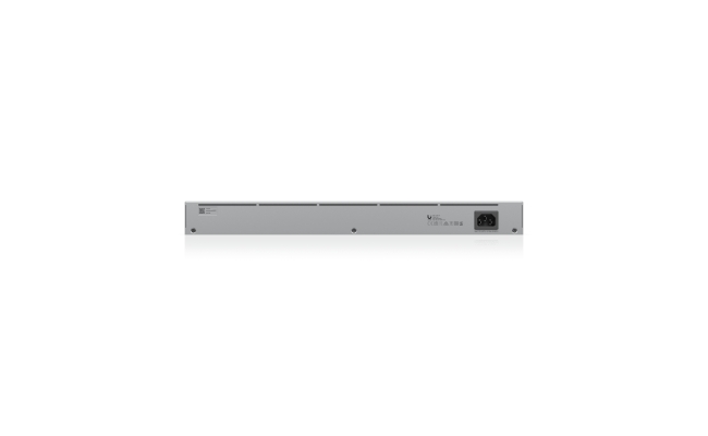 Switch Ubiquiti UniFi cu 24 porturi Gigabit, 2xSFP, managed, rackabil -...