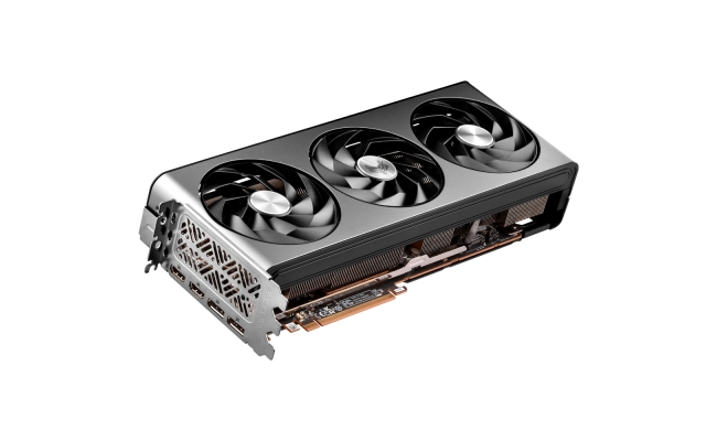 Placa video SAPPHIRE NITRO+ AMD Radeon RX 7800 XT, 16GB GDDR6, 256bit,...