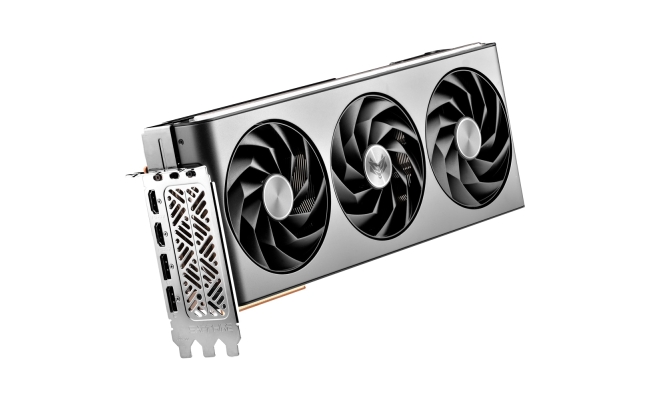 Placa video SAPPHIRE NITRO+ AMD Radeon RX 7800 XT, 16GB GDDR6, 256bit,...
