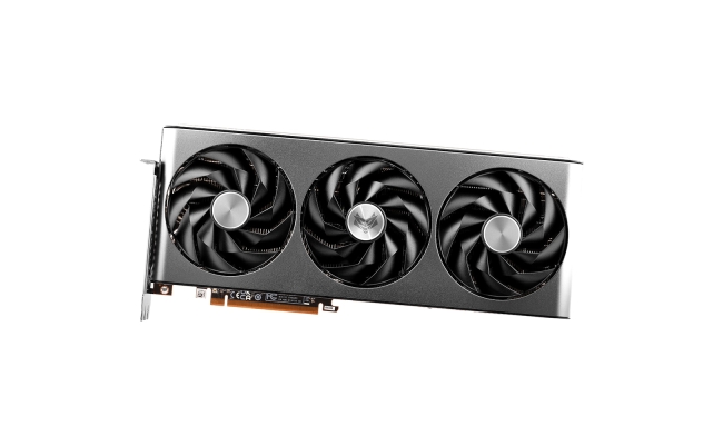 Placa video SAPPHIRE Nitro+ AMD Radeon RX 7700 XT, 12GB GDDR6, 192bit,...