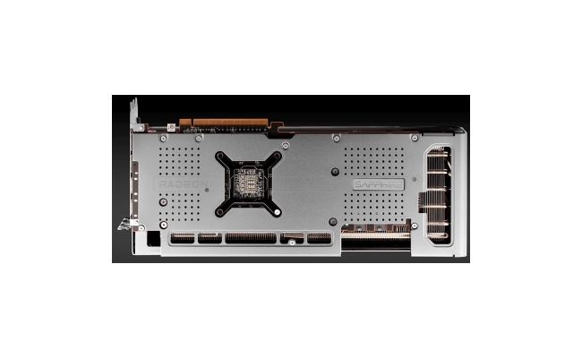 Placa video SAPPHIRE Nitro+ AMD Radeon RX 7700 XT, 12GB GDDR6, 192bit,...