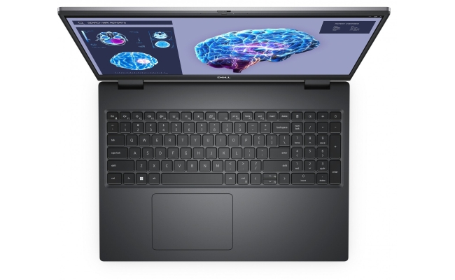 Laptop Dell Precision 7680, Intel Core i9-13950HX, 16 inch Full HD+, 32GB...