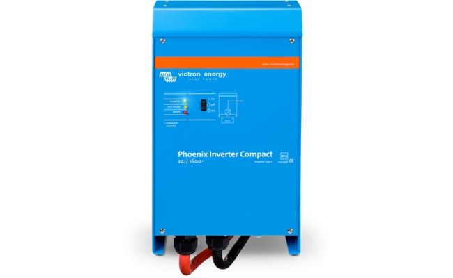 Invertor Victron Energy off-grid Phoenix C 12V -1600VA 54013