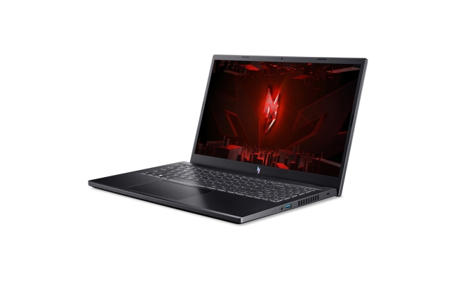 Laptop Acer Nitro cu procesor Intel® Core™ i7-13620H pana la 4.9GHz, 15.6'',...