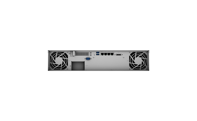 Network Attached Storage Synology RS1221+, 8-Bay, Procesor AMD RyzenTM V1500B...