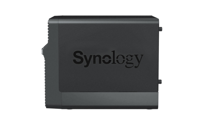 NAS Synology DS423 cu procesor Realtek RTD1619b 1.7GHz, 4-Bay, 2GB DDR4...